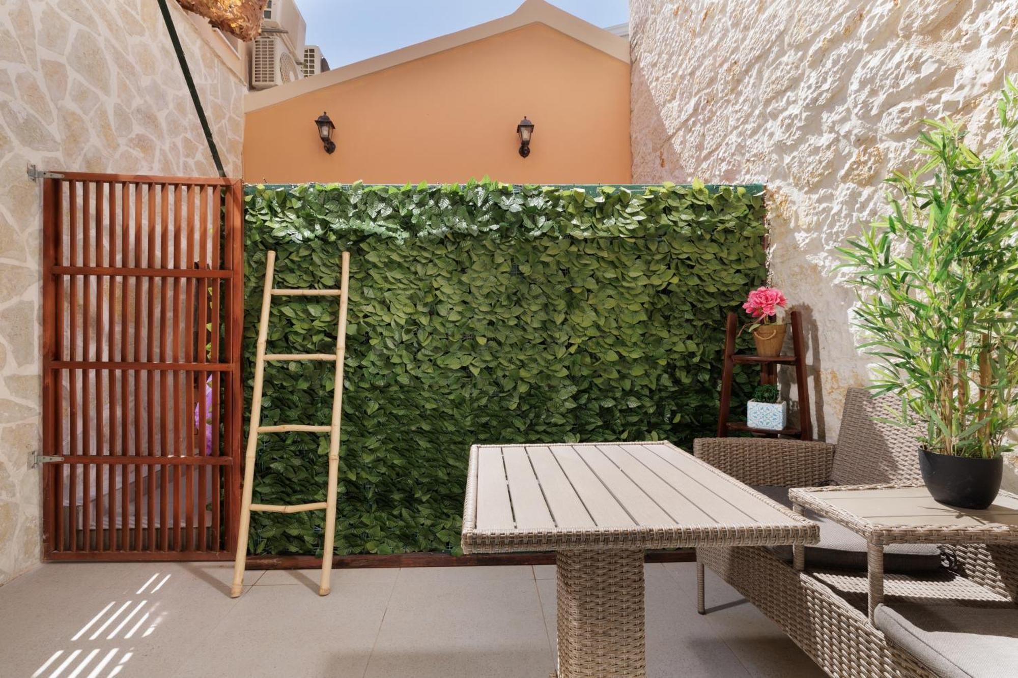 Corfu Town Luxury Studios -D エクステリア 写真